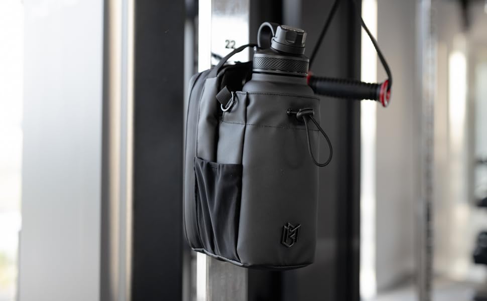 Magnetik Gym Bag MGB +2 Bonus
