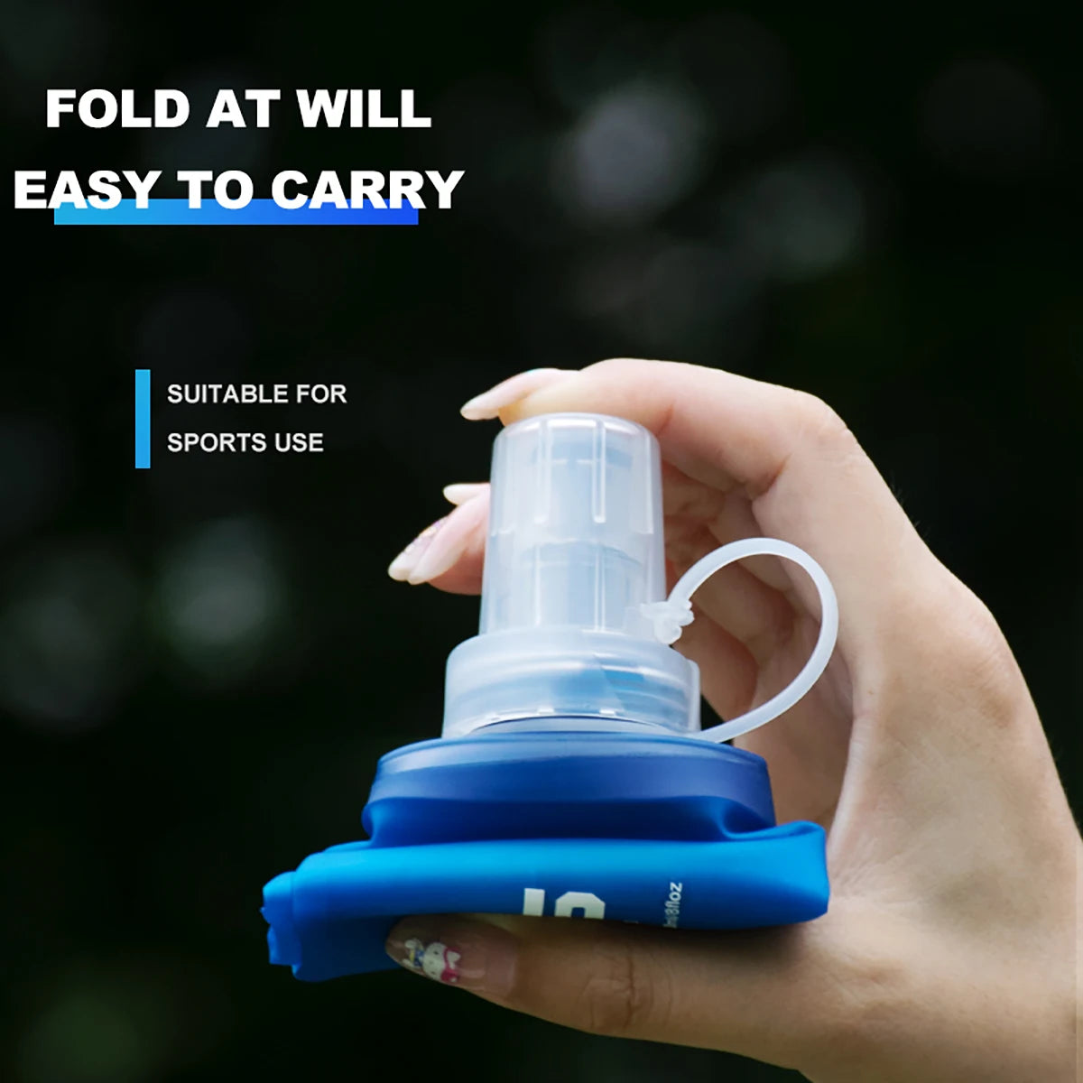 STRUCTUREFIT™ MORPH FLASK
