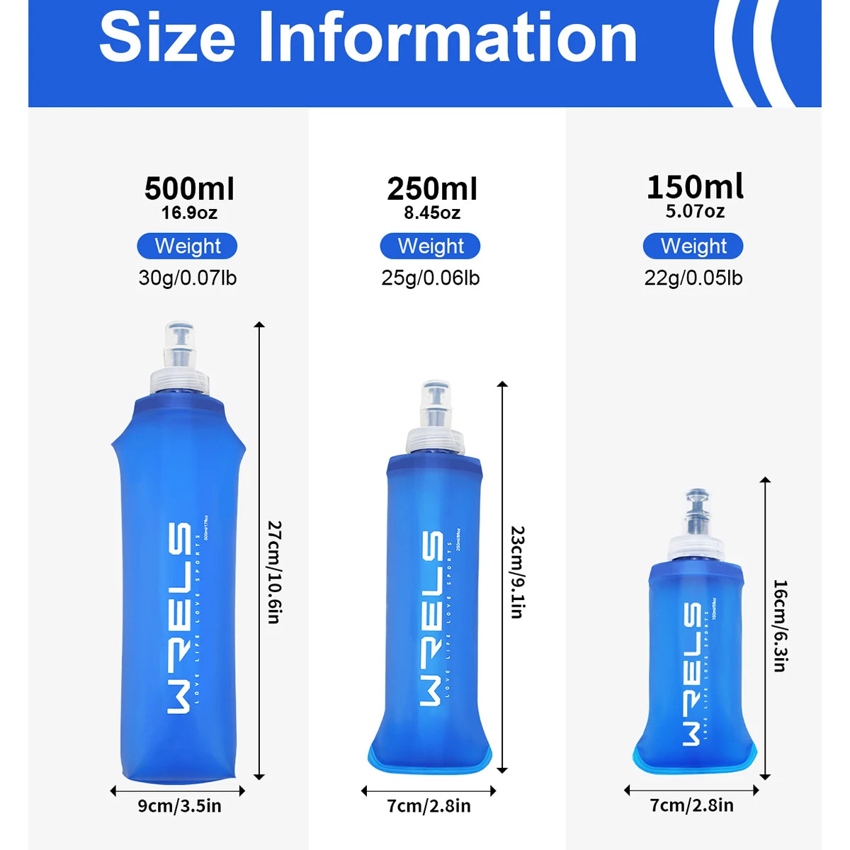 STRUCTUREFIT™ MORPH FLASK