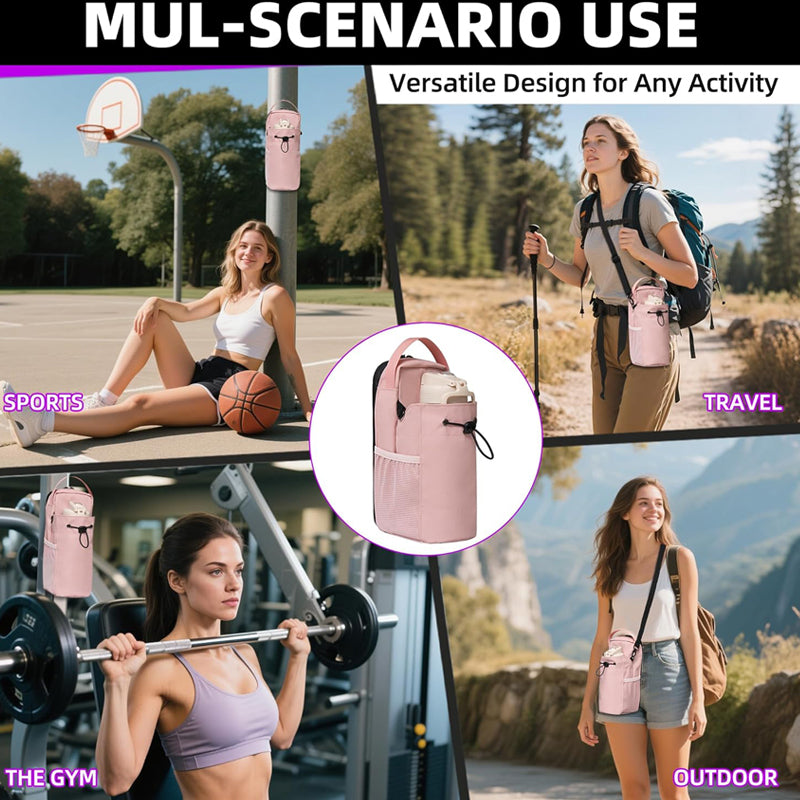 StructureFit™ Magnetic Gym Bag