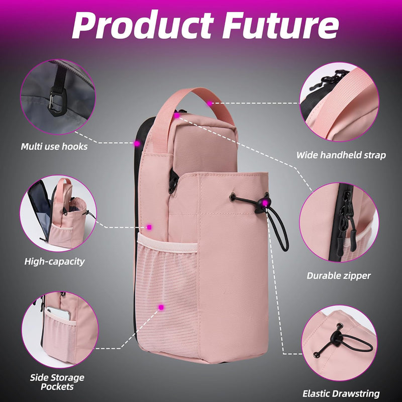 StructureFit™ Magnetic Gym Bag