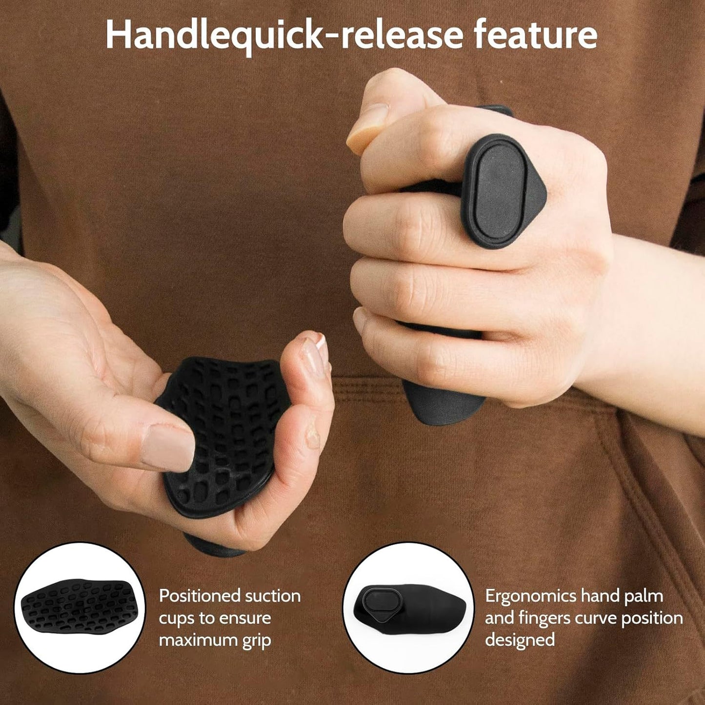 StructureFit™ GRIP FLEX
