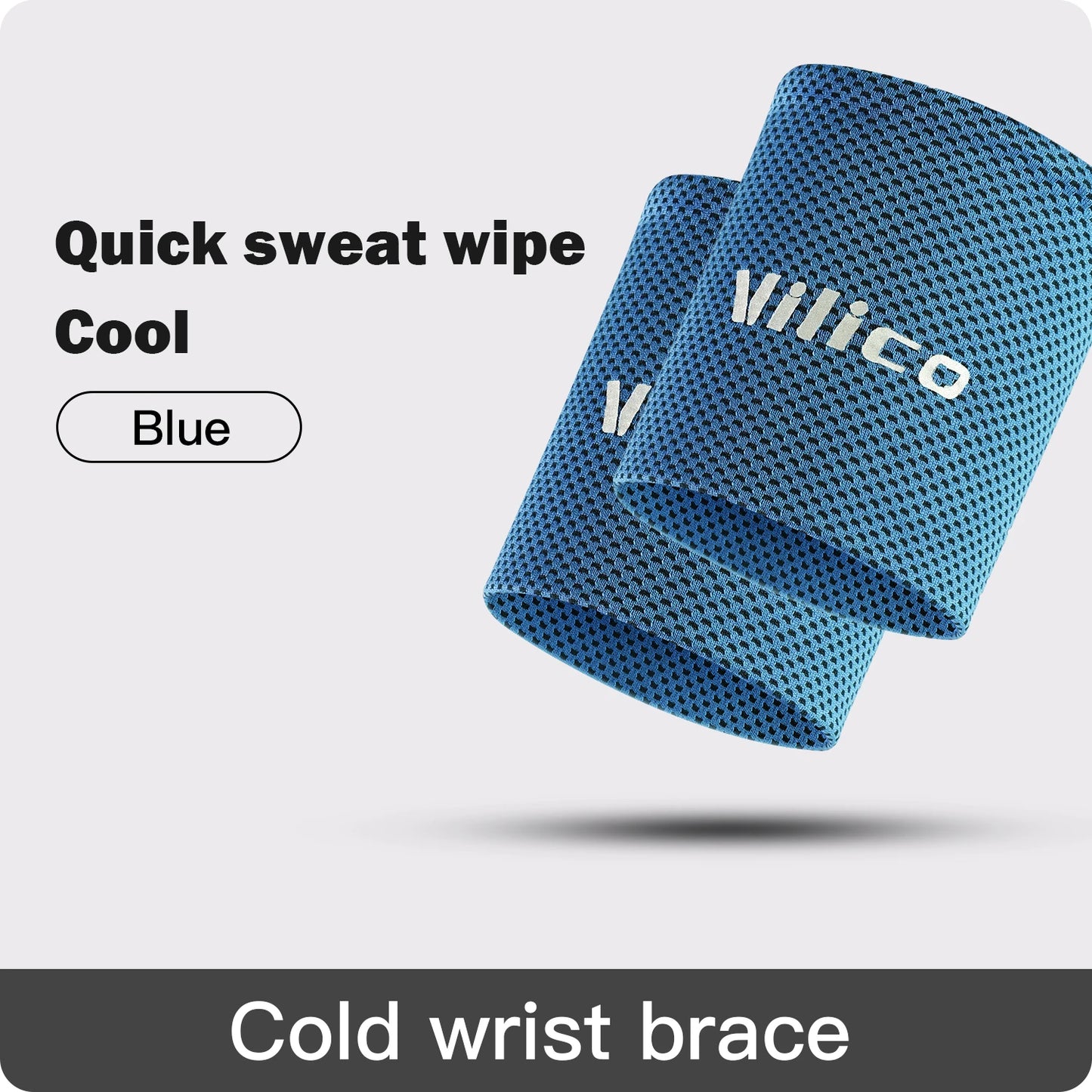 StructureFit™ IceFlow Wristband