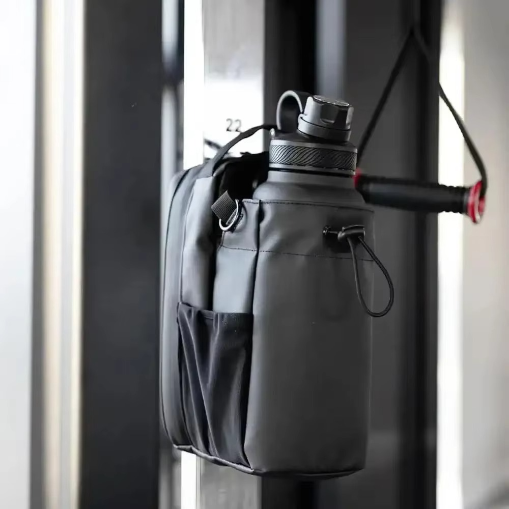 StructureFit™ Magnetic Gym Bag