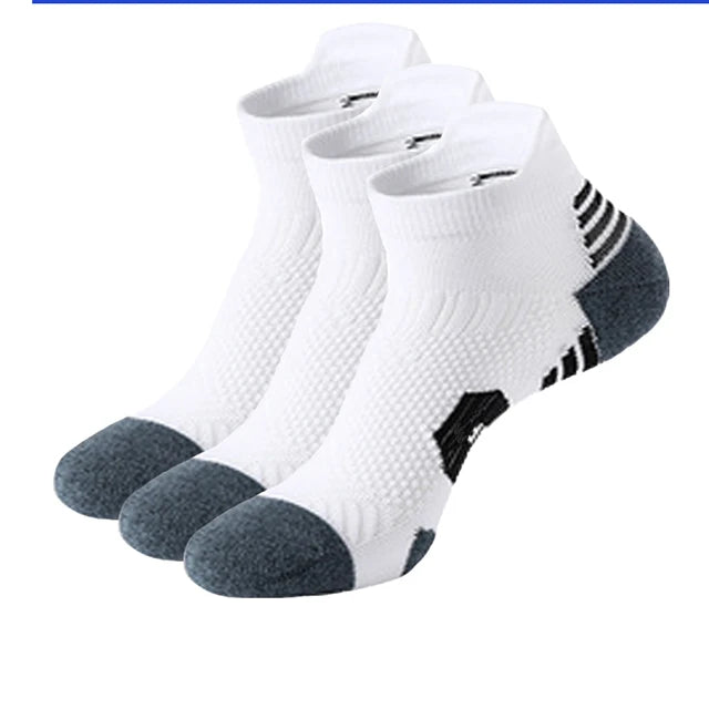 StructureFit™ GymTec Pro Socks (3-Pack)