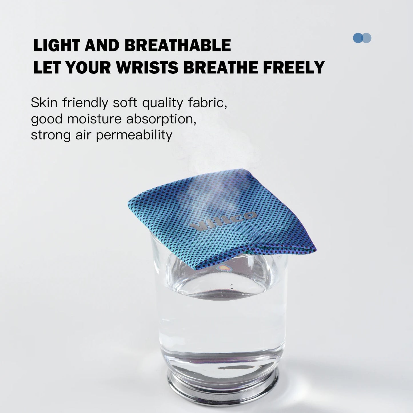StructureFit™ IceFlow Wristband