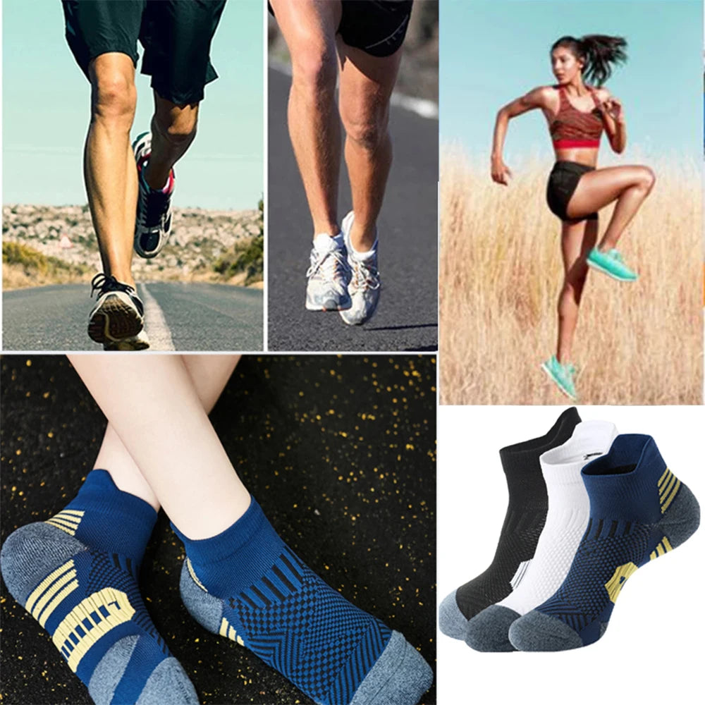 StructureFit™ GymTec Pro Socks (3-Pack)