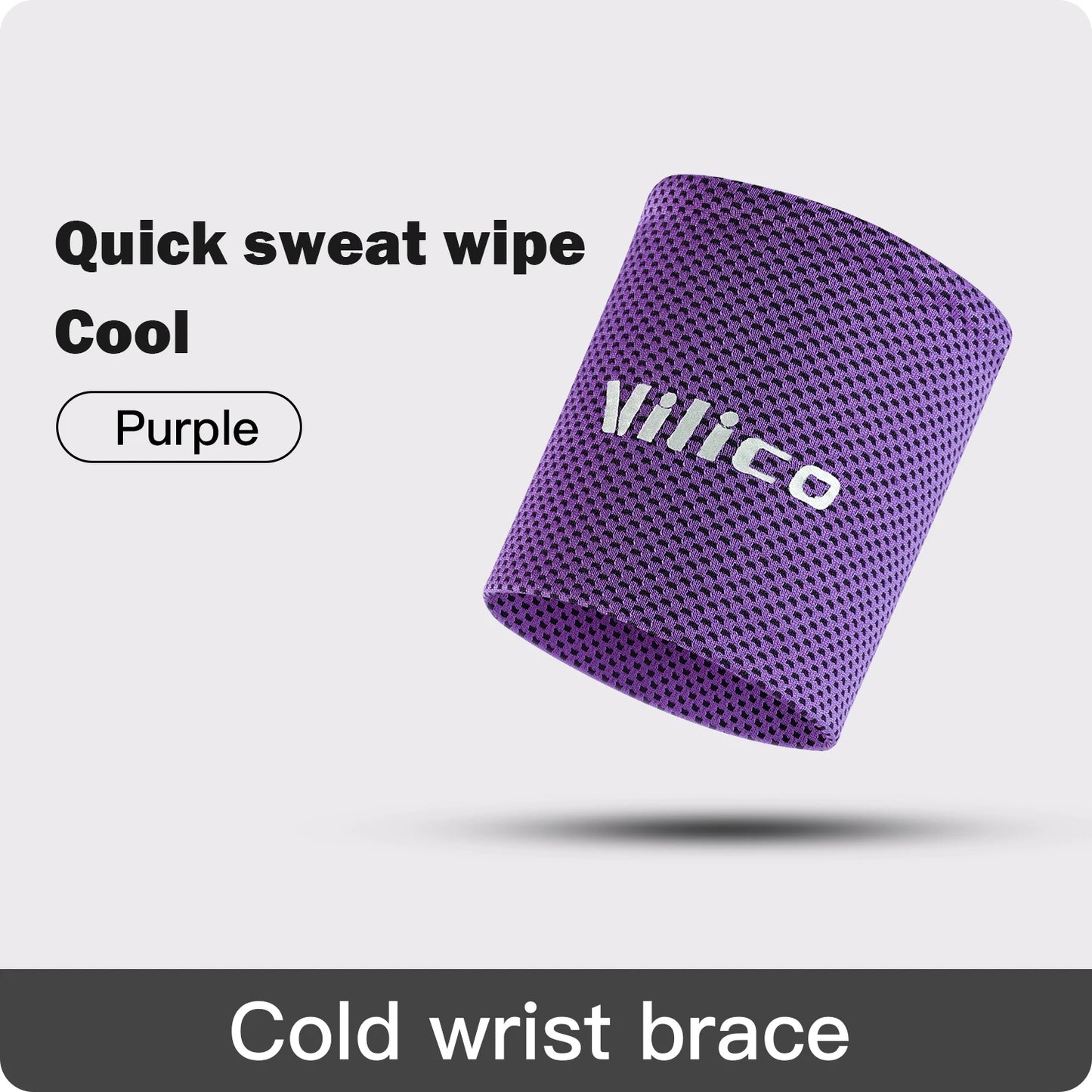 StructureFit™ IceFlow Wristband