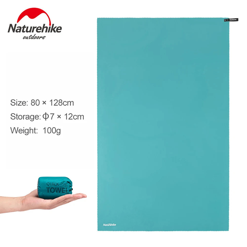 StructureFit™ QuickDry Towel