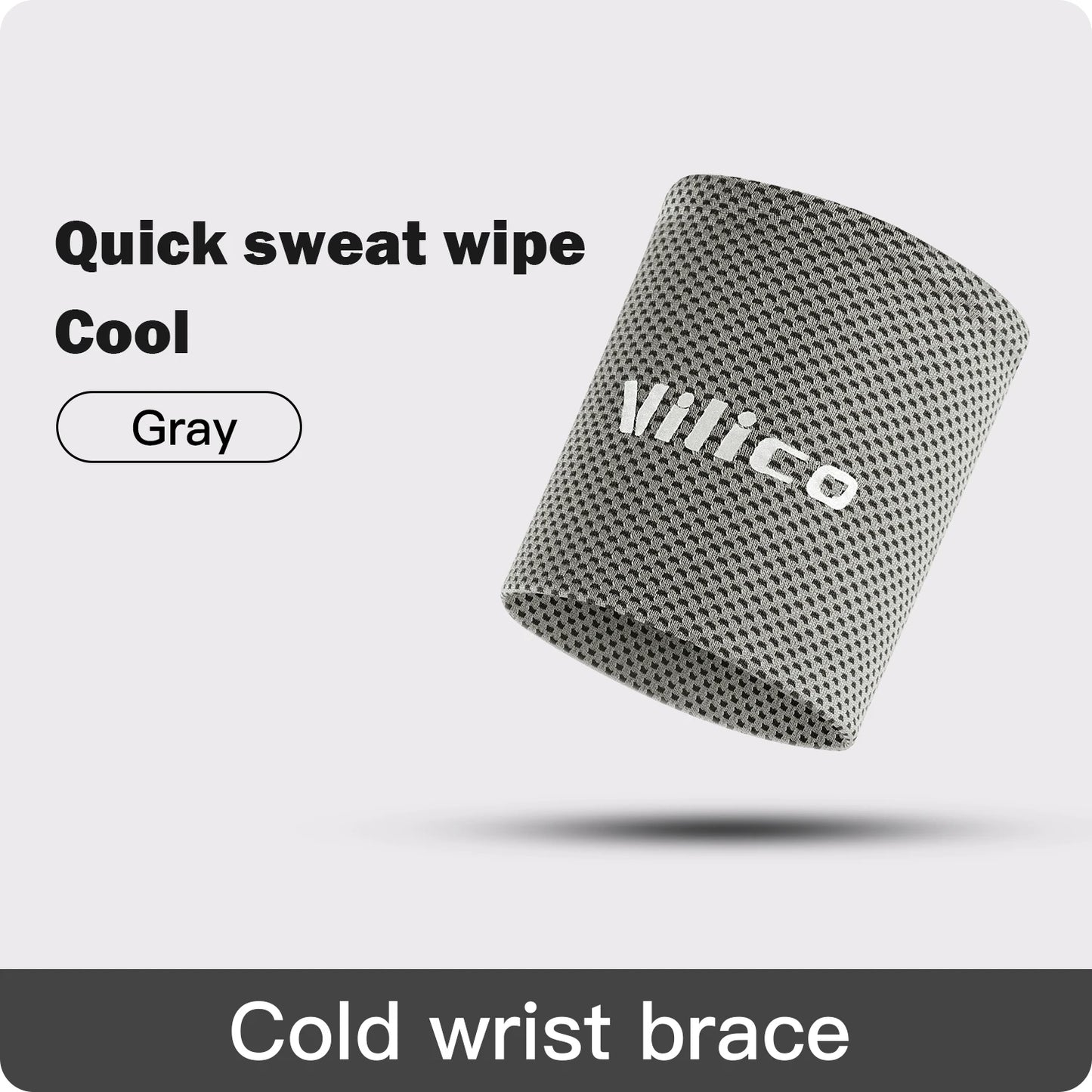 StructureFit™ IceFlow Wristband