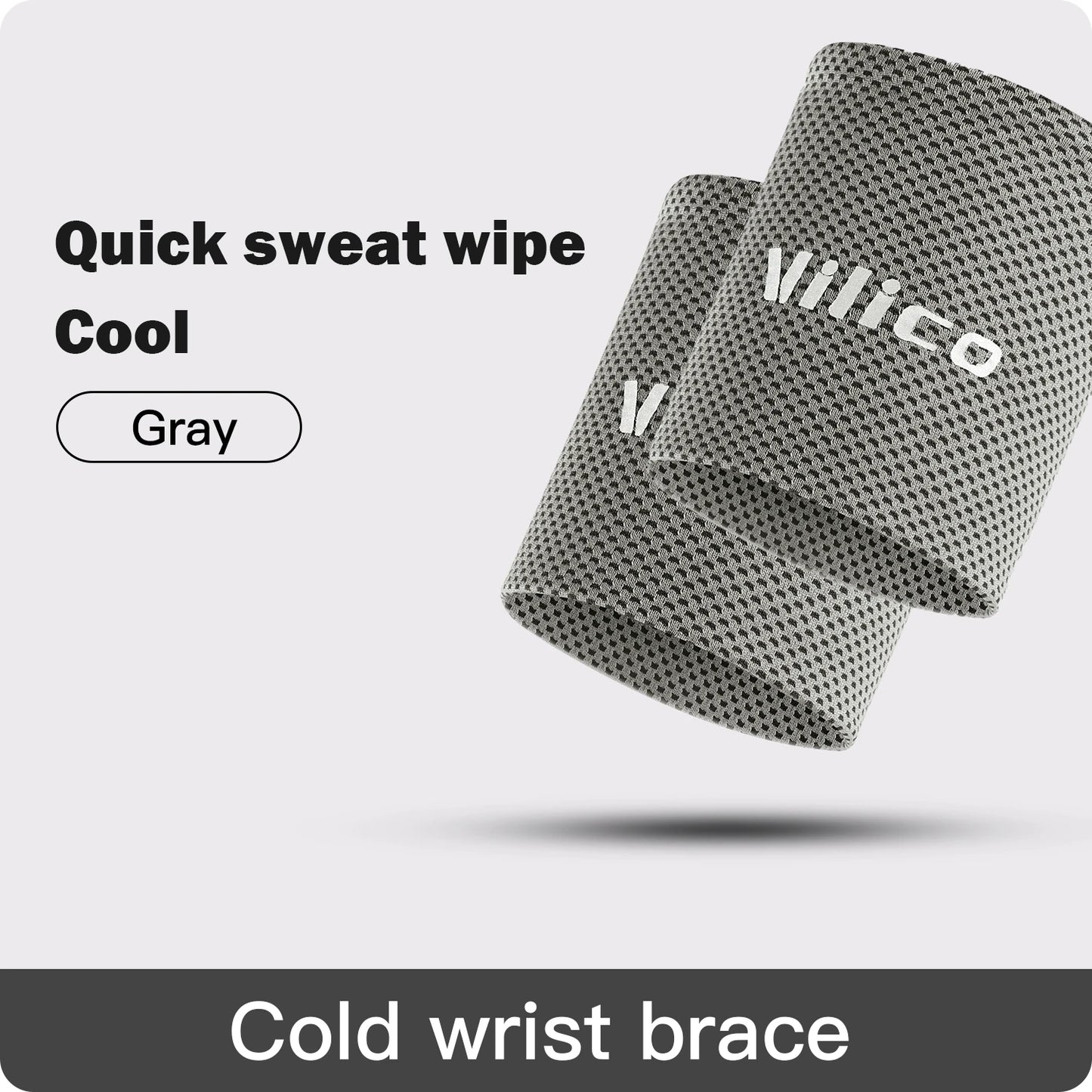 StructureFit™ IceFlow Wristband