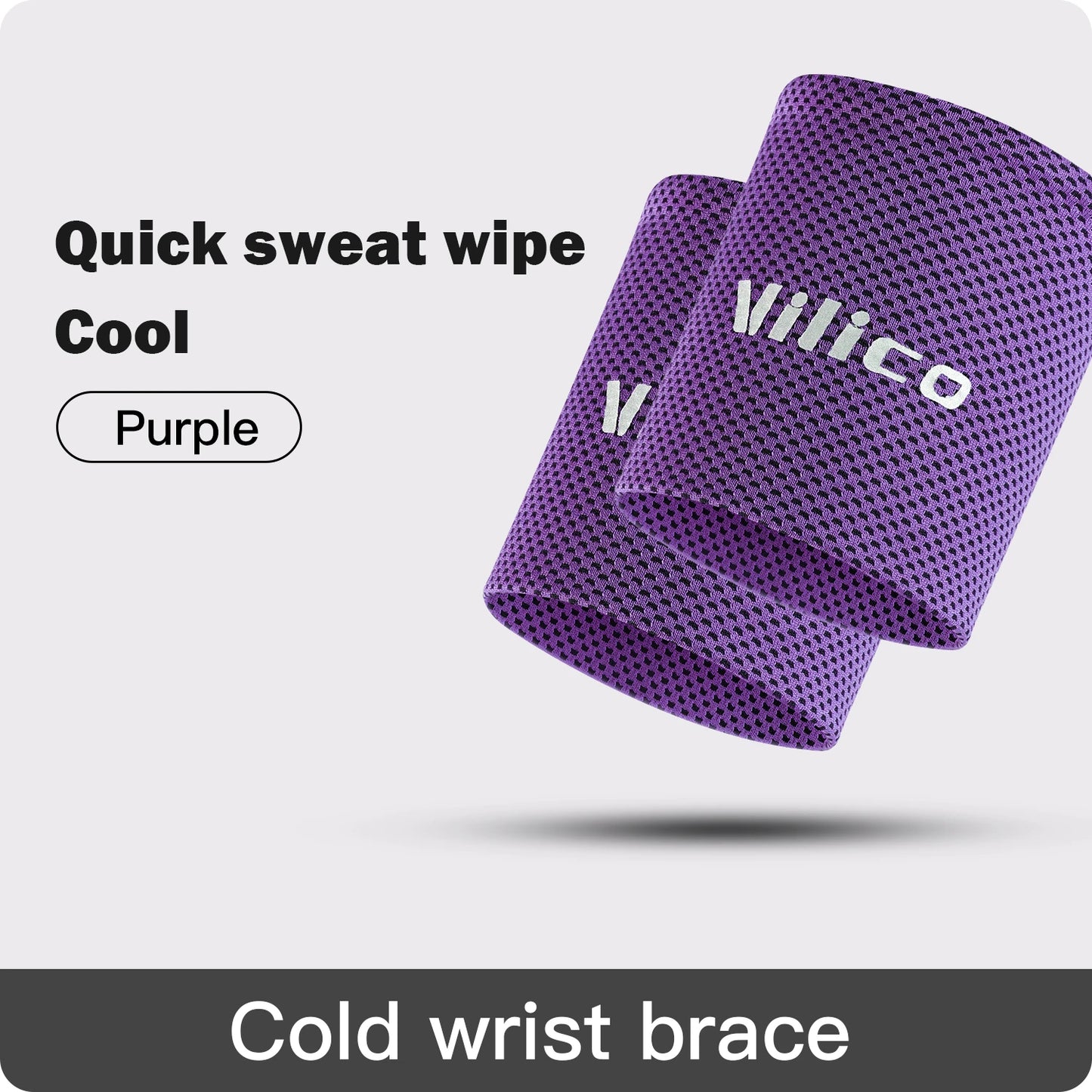 StructureFit™ IceFlow Wristband