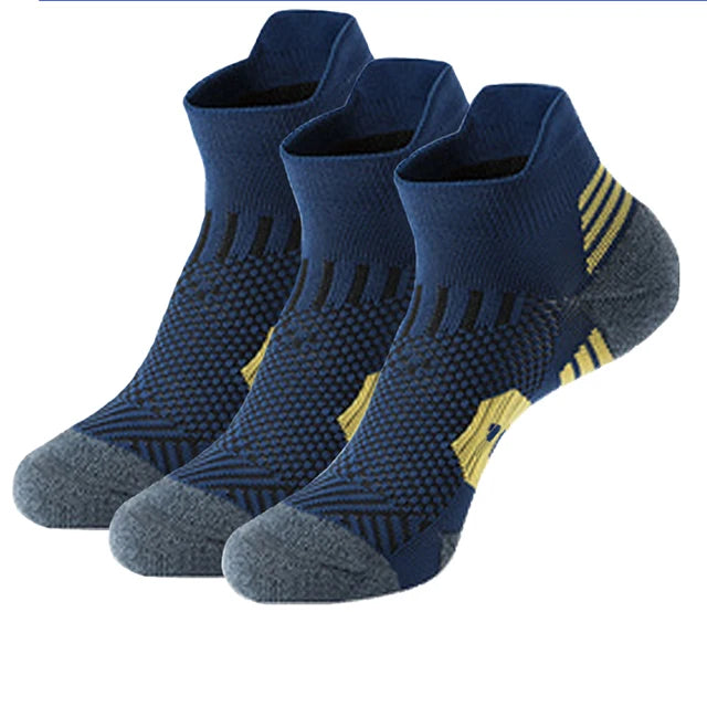 StructureFit™ GymTec Pro Socks (3-Pack)