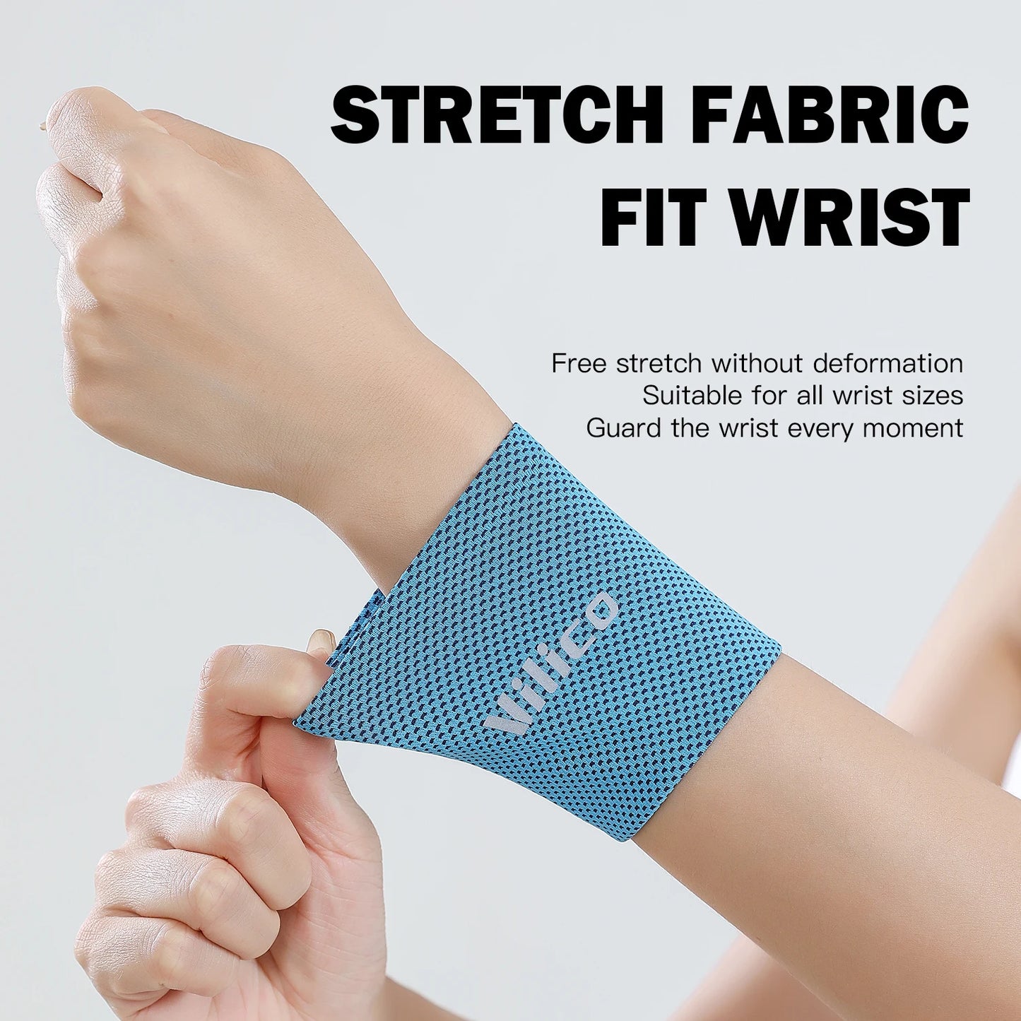 StructureFit™ IceFlow Wristband