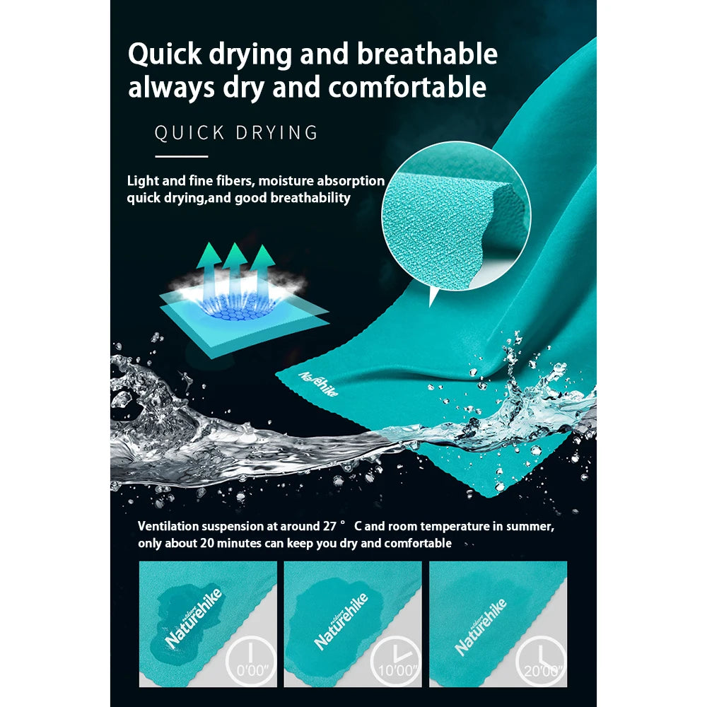 StructureFit™ QuickDry Towel