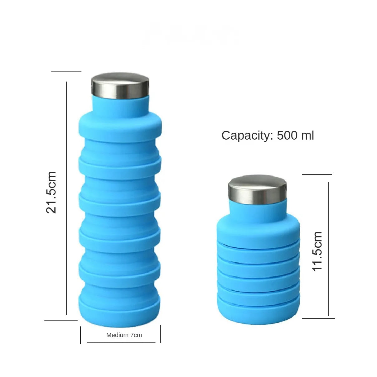 StructureFit™ FitSip - 500ml