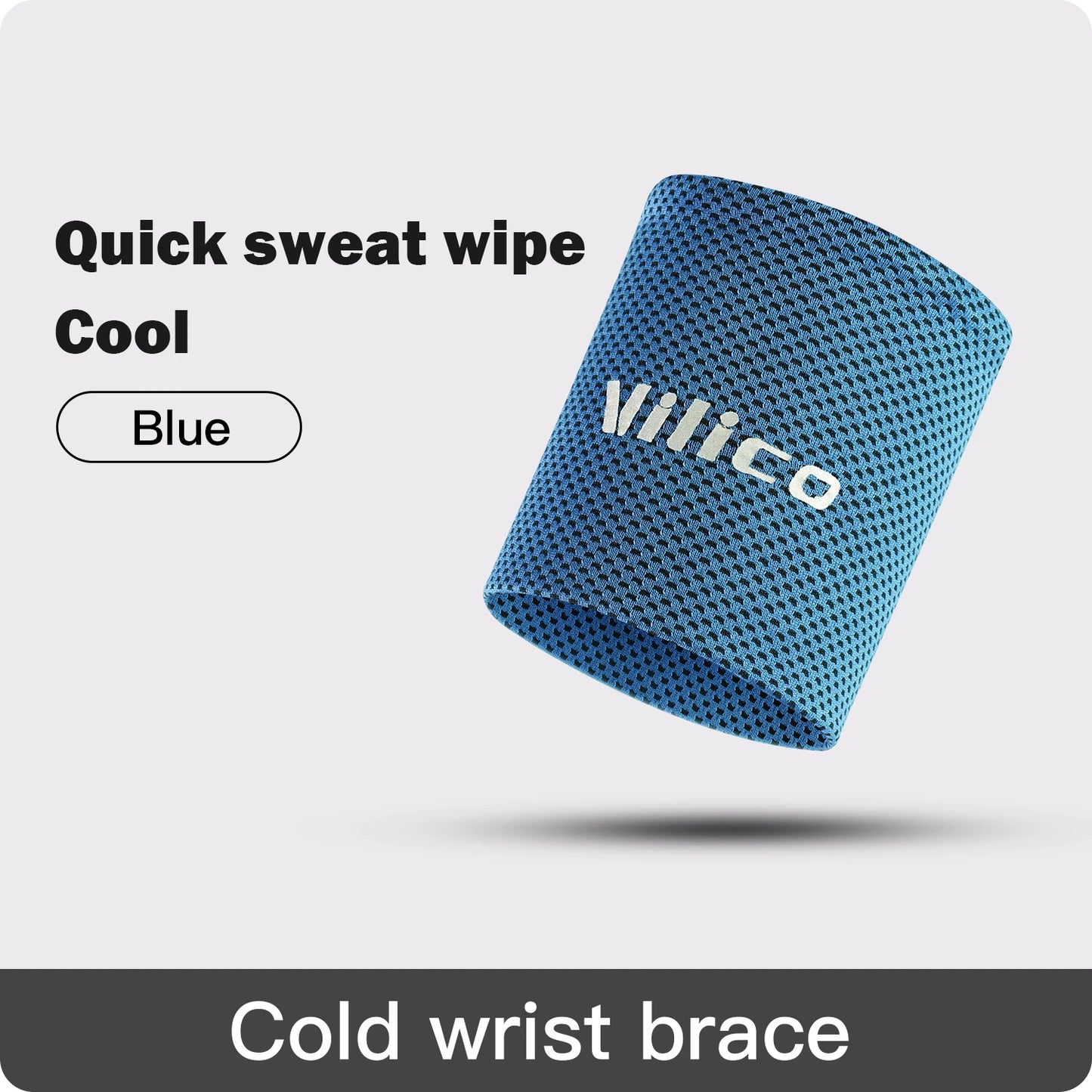 StructureFit™ IceFlow Wristband