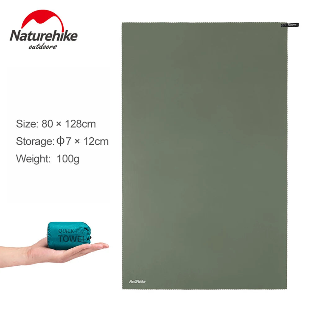 StructureFit™ QuickDry Towel
