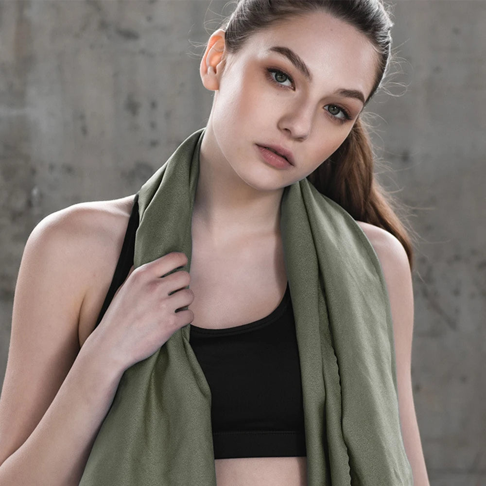 StructureFit™ QuickDry Towel
