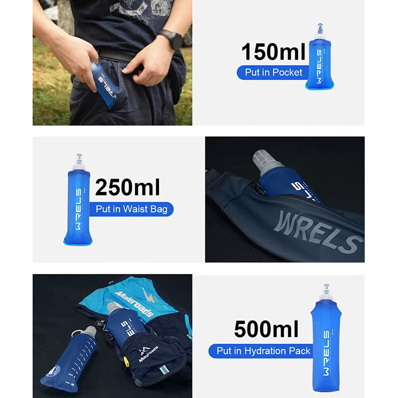 STRUCTUREFIT™ MORPH FLASK