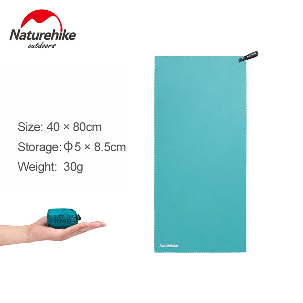 StructureFit™ QuickDry Towel
