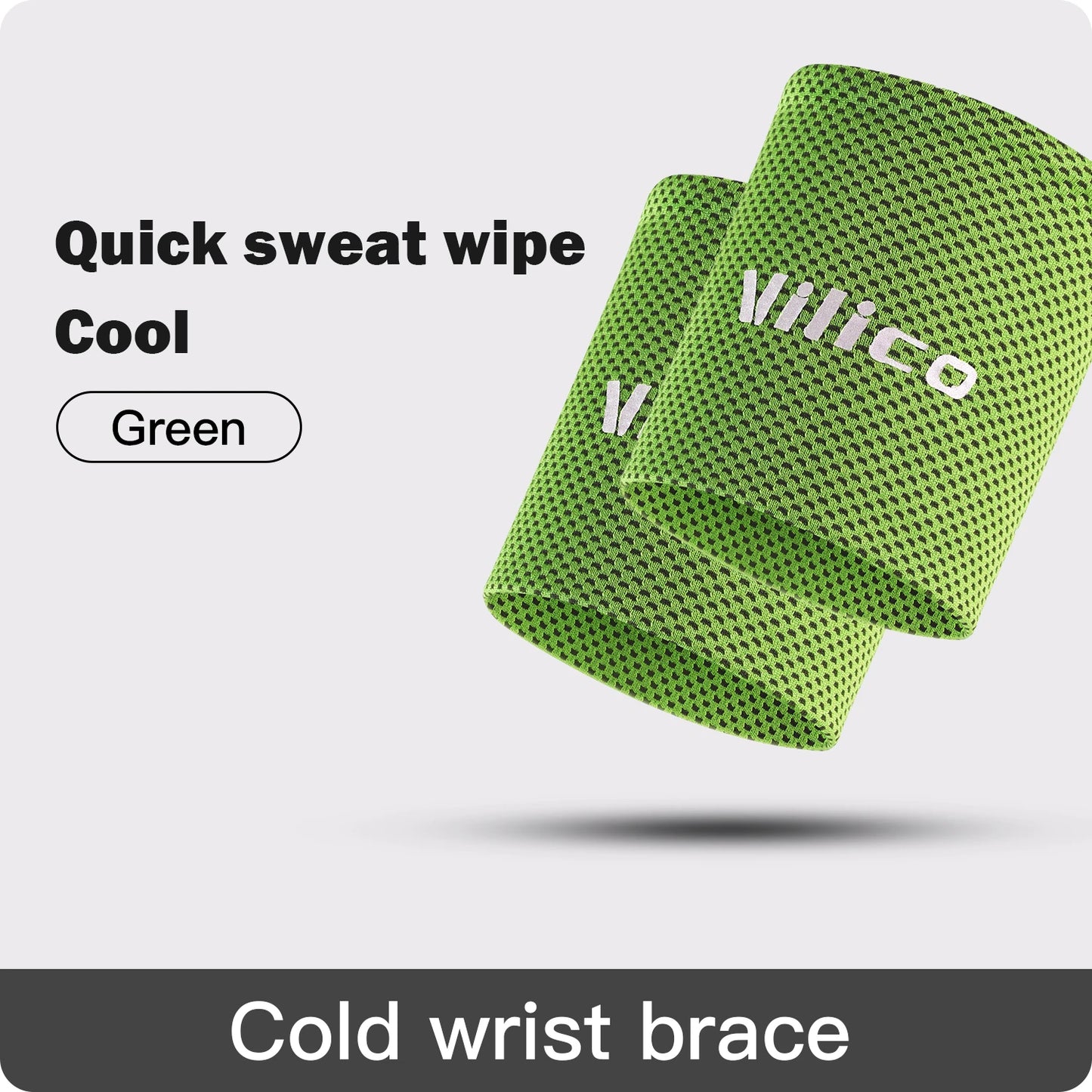 StructureFit™ IceFlow Wristband