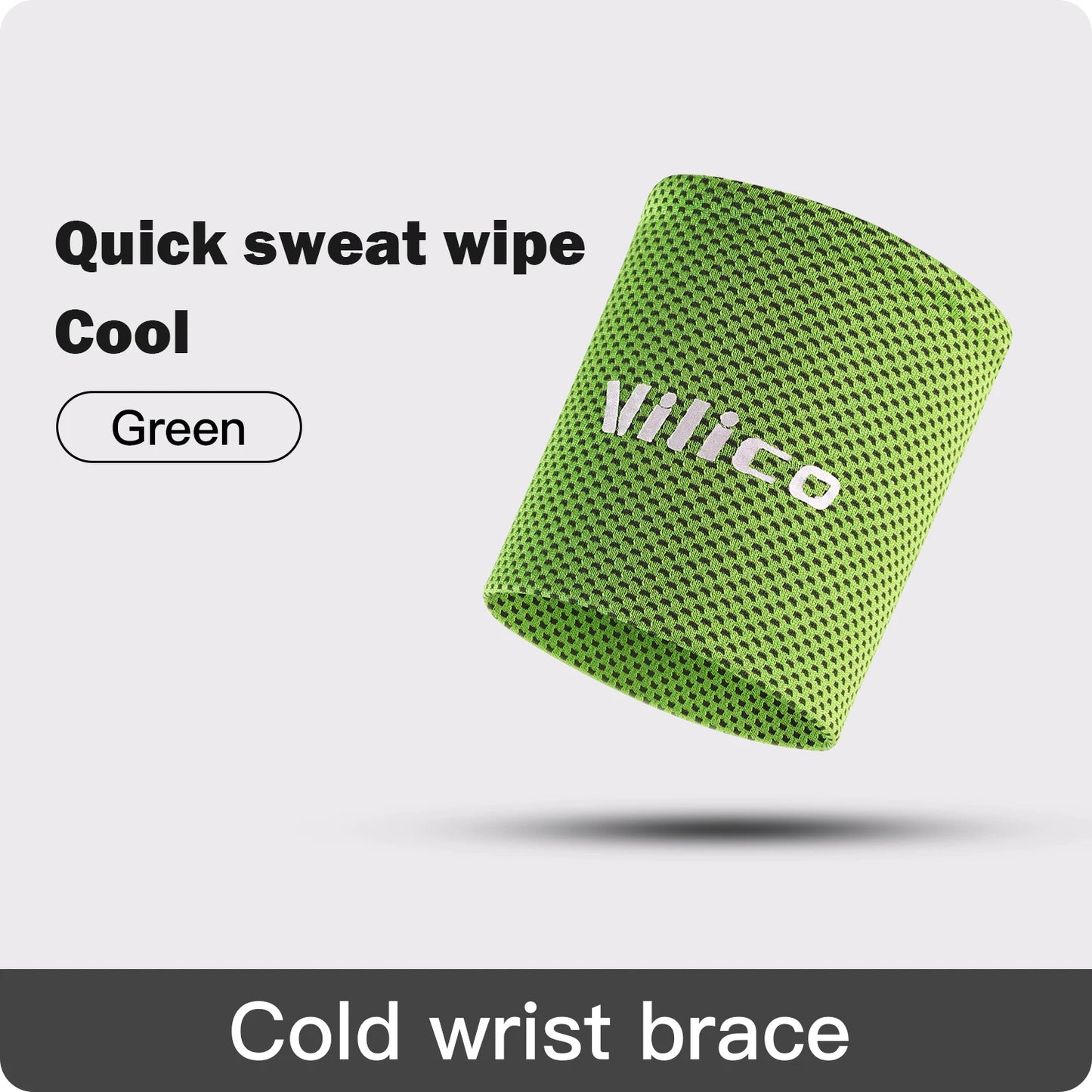 StructureFit™ IceFlow Wristband