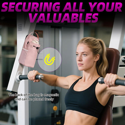 StructureFit™ Magnetic Gym Bag
