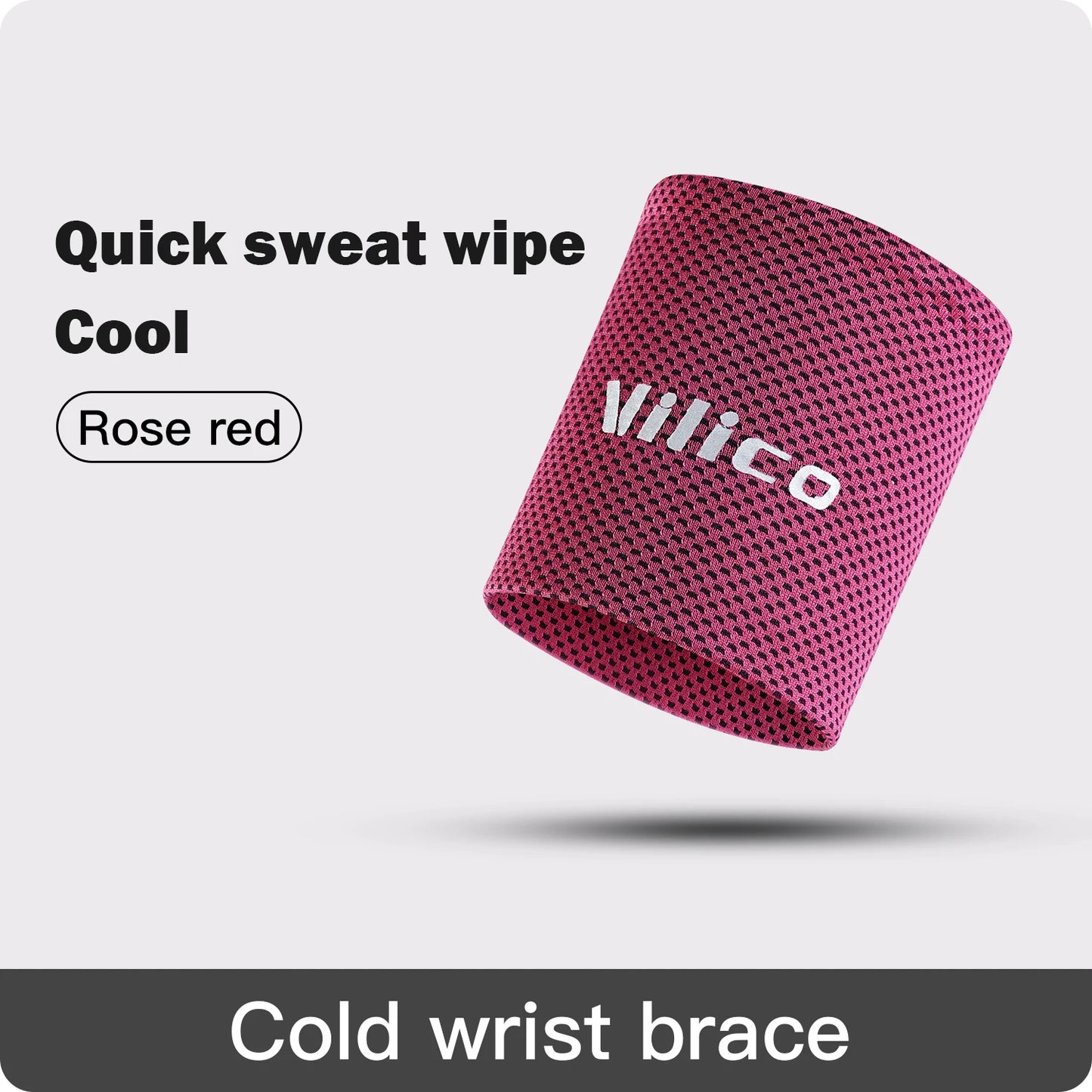 StructureFit™ IceFlow Wristband