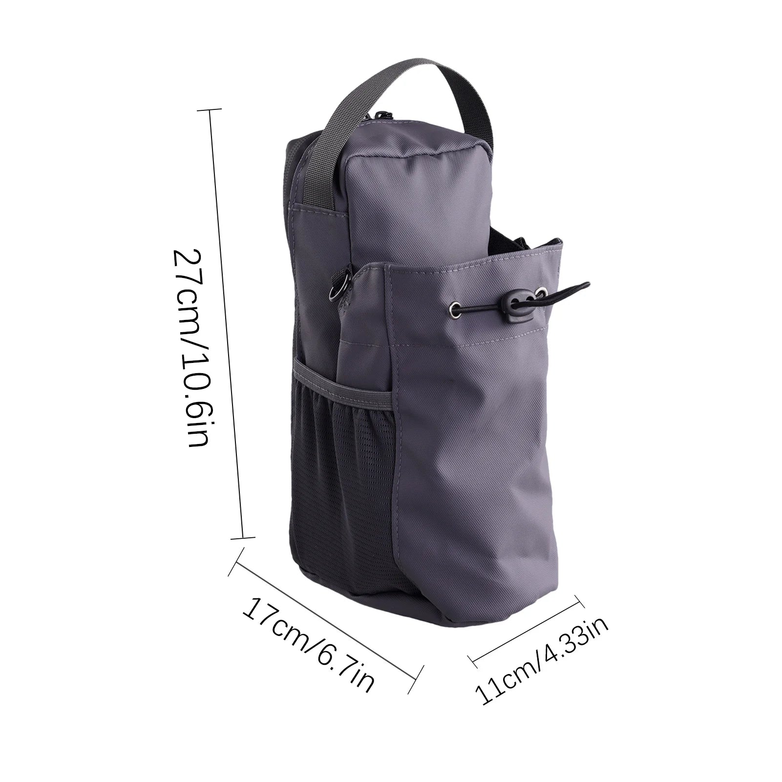 Magnetic Gym Bag