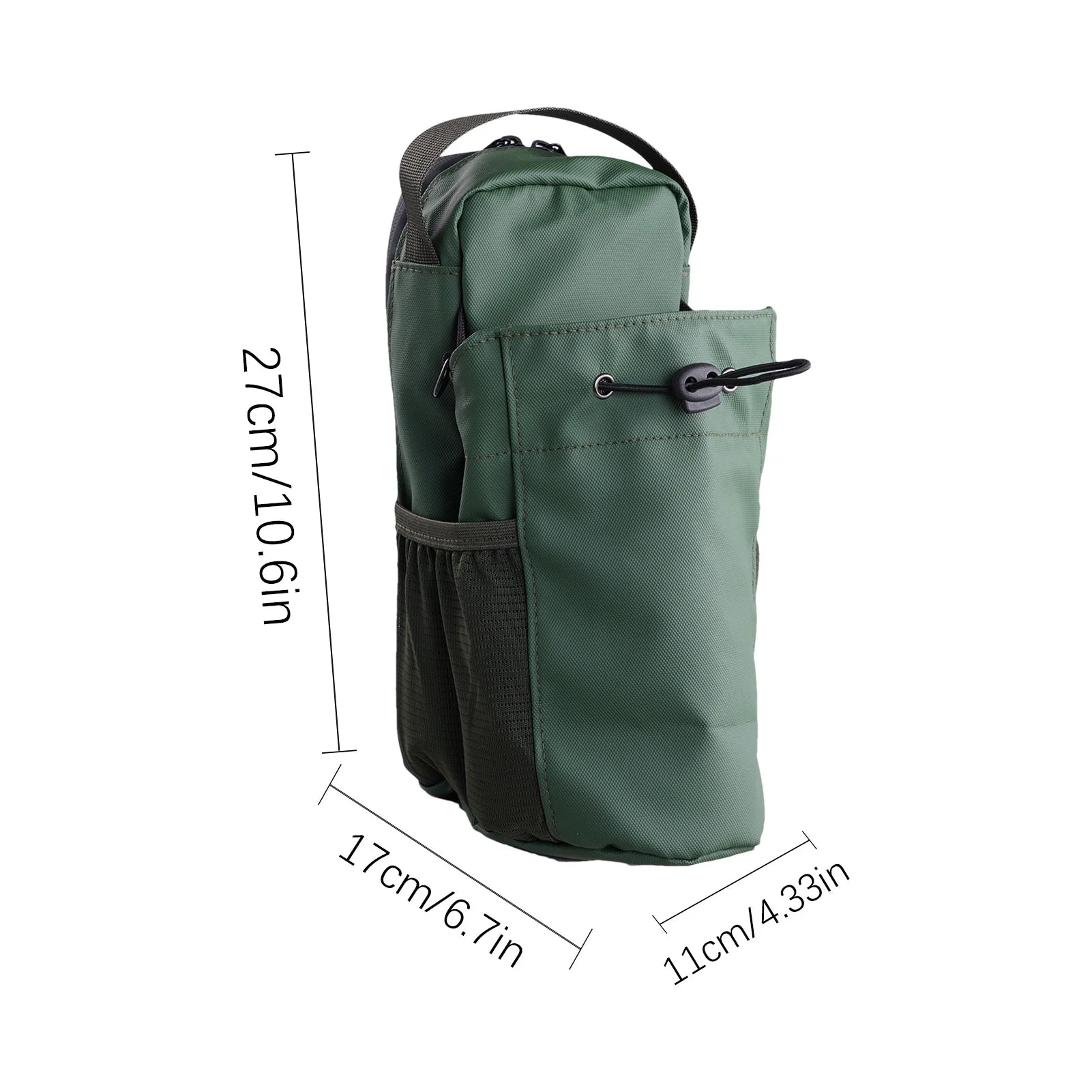 Magnetic Gym Bag