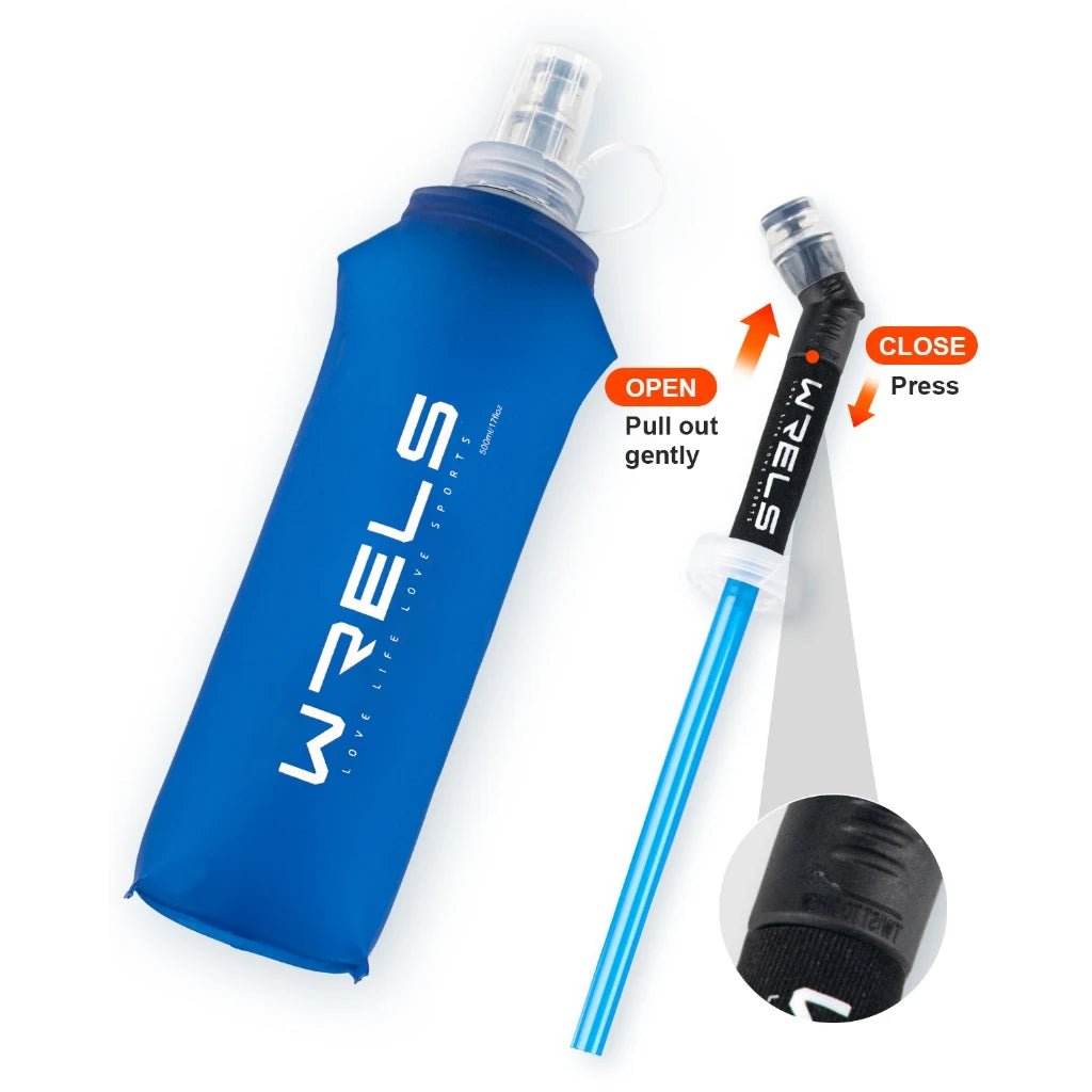 STRUCTUREFIT™ MORPH FLASK