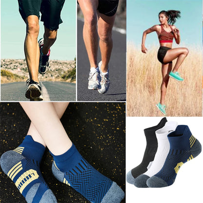 StructureFit™ GymTec Pro Socks (3-Pack)