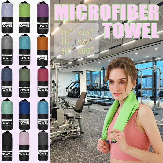StructureFit™ HydroSwift Multi-Sport Towel