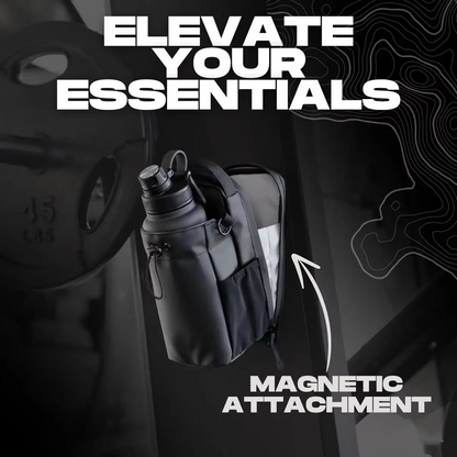 Magnetik Gym Bag MGB +2 Bonus
