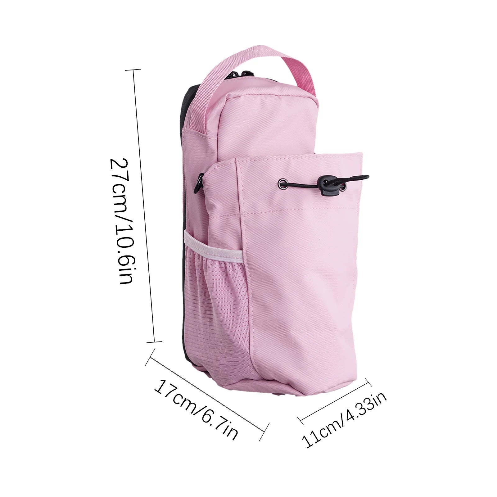 Magnetic Gym Bag
