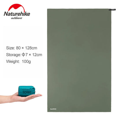 StructureFit™ QuickDry Towel