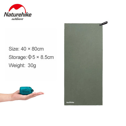 StructureFit™ QuickDry Towel